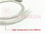 Thermistor Wiring Diagram Us 14 1 6 Off Ntc 3950 100k thermistor Temperature Sensor 100k Ohm Probe 3mm 20mm Probe 500mm Wire 10 Pcs In Temperature Instruments From tools On