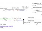 Thermo Fan Wiring Diagram Cooling Fan Relay Wiring Diagram Luxury 12 Volt Relay Circuit