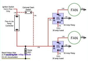 Thermo Fan Wiring Diagram Wiring Diagram for 12 Volt Relay Best Of 12 Volt Relay Circuit