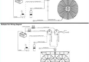 Thermo Fan Wiring Diagram Wiring Diagram for Electric Cooling Fan Wiring Diagram Show