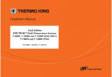 Thermo King Alternator Wiring Diagram Manuals Search