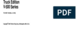 Thermo King V300 Wiring Diagram V 500 V 500 Max Americas 52763 18 Pm Rev 1 Electrical Thermo King V300 Wiring Diagram V 500 V 500 Max Americas 52763 18 Pm Rev 1 Electrical