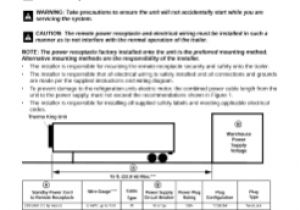 Thermo King V500 Wiring Diagram Manuals Search Thermo King V500 Wiring Diagram Manuals Search