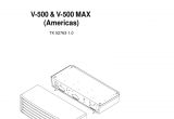 Thermo King V500 Wiring Diagram V 500 V 500 Max Americas 52763 18 Pm Rev 1 Electrical