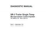 Thermo King Wiring Diagram thermo King Sr 3 Diagnoses Manual Repair Sb and 50 Similar Items