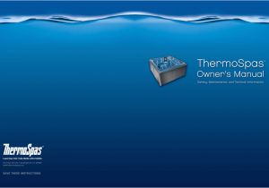 Thermospa Wiring Diagram Db Drive Speed Series Amplifier Spa Spa1900d Operating Instructions