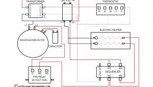 Thermostat Relay Wiring Diagram thermostat Goodman Wiring Furnace Gcvc960603bn Home Wiring Diagram