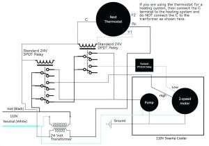 Thermostat Wiring Diagram 5 Wire 4 Wire thermostat Easycleancolombia Co