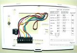 Thermostat Wiring Diagram 5 Wire for A 8 Wire thermostat Hook Up Diagram Wiring Diagram View