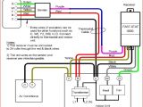 Thermostat Wiring Diagram for Ac Trane Ac thermostat Wiring Wiring Diagram Expert