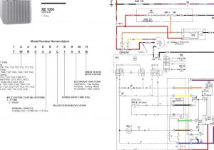 Thermostat Wiring Diagram for Ac Trane Baysens019b thermostat Wiring Diagram Wiring Diagram Fascinating