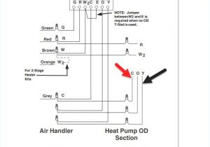 Thermostat Wiring Diagram for Ac Typical thermostat Wiring Diagram Swamp Cooler Wiring Diagram Site