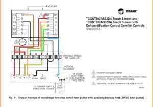 Thermostat Wiring Diagram for Heat Pump Goodman Furnace thermostat Wiring Heat Pump Wiring Diagram Expert