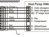 Thermostat Wiring Diagram for Heat Pump Heat Pump thermostat Wiring Diagram Awesome Home Heat Pump Wiring