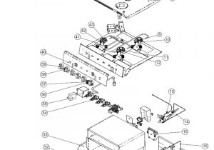 Thetford C200 Wiring Diagram Caravansplus Spare Parts Diagram Spinflo Caprice Mk3 Stove