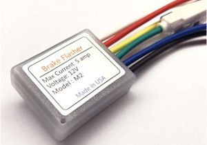 Third Brake Light Wiring Diagram Amazon Com Vehicle Brake Light Flasher Module Safety Flash Light Third Brake Light Wiring Diagram Amazon Com Vehicle Brake Light Flasher Module Safety Flash Light