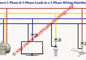 Three Phase House Wiring Diagram Three Phase Wiring Diagram Wiring Diagram