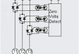 Three Phase Motor Wiring Diagrams 3 Phase Contactors