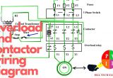 Three Phase Motor Wiring Diagrams Pdf 3 Phase Ac Contactor Wiring Diagram Wiring Diagrams Bright