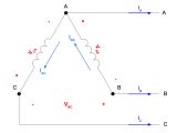Three Phase Transformer Wiring Diagram Open Delta Transformer Connection Electrical Pe Review