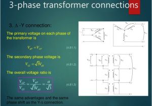 Three Phase Transformer Wiring Diagram Single and Three Phase Transformers