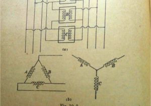 Three Phase Transformer Wiring Diagram Use Of 3 Phase Transformers which are A Y Connected and Y