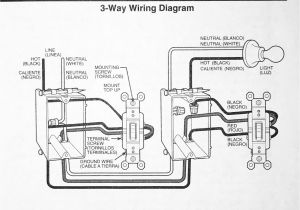 Three Way Electrical Wiring Diagram Wire Diagram for 3 Way Switch Wiring Diagram