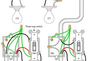Three Way Switch Wiring Diagram Multiple Lights Go Back Gt Gallery for Gt 3 Way Switch Diagram Multiple Lights
