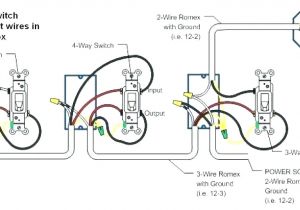 Three Way Switch with Dimmer Wiring Diagram 4 Way Dimmer Wiring Diagram Wiring Diagram All