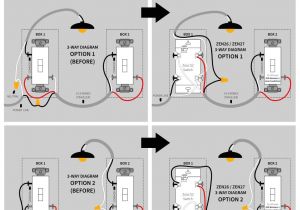 Three Way Switch with Dimmer Wiring Diagram Just at the Switches Here is the Proper Way to Wire Ge Zwave Book