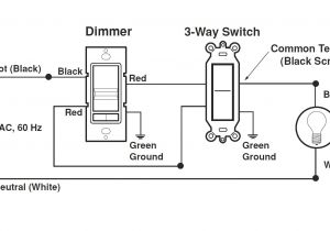 Three Way Switch with Dimmer Wiring Diagram Light Dimmer Wiring Diagram Wiring Diagram Database