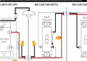 Three Way Wiring Diagram How to Wire A Three Light Switch with Multiple Lights Perfect