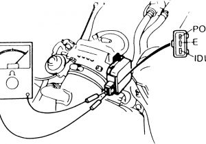 Throttle Body Wiring Diagram Repair Guides Electronic Engine Controls Throttle Position
