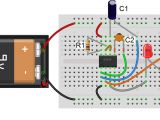Time Delay Relay Wiring Diagram 555 Timer Basics Monostable Mode