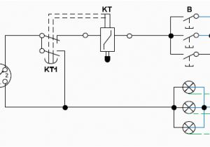 Time Delay Switch Wiring Diagram Lighting Circuits Connections for Interior Electrical Installations 2