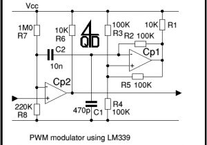 Tiny Pwm Wiring Diagram 4qd Tec Pulse Width Modulators