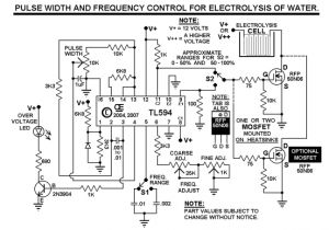 Tiny Pwm Wiring Diagram Hho Pwm Schematic Hho Get Free Elektronika Techno