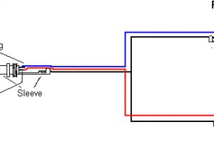 Tip Ring Sleeve Wiring Diagram Rca Wiring Diagrams Wiring Diagram Technic