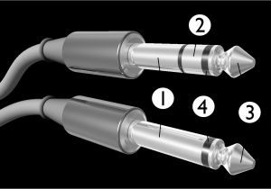 Tip Ring Sleeve Wiring Diagram Tip and Ring Wikipedia