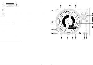 Tonearm Wiring Diagram Bedienungsanleitung Jbsystems High Q 30d Mk2 Seite 11 Von 17