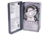 Tork 1103 Wiring Diagram Nsi Industries tork 1109a Indoor 40 Amp Multi Volt Mechanical Lighting and Appliance Timer 24 Hour Programming Multiple On Off Settings