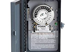 Tork Time Clock Wiring Diagram Nsi Industries tork 1109a Indoor 40 Amp Multi Volt Mechanical Tork Time Clock Wiring Diagram Nsi Industries tork 1109a Indoor 40 Amp Multi Volt Mechanical