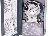 Tork Tu40 Wiring Diagram Nsi Industries tork 1109a Indoor 40 Amp Multi Volt Mechanical