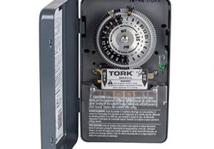 Tork Tu40 Wiring Diagram Nsi Industries tork 1109a Indoor 40 Amp Multi Volt Mechanical