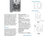 Tork Tu40 Wiring Diagram Spec Sheet