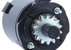 Toro Timecutter Z4200 Wiring Diagram Amazon Com New Starter Fits 2007 09 toro Zero Turn Timecutter Z4200