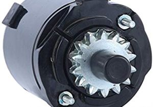 Toro Timecutter Z5000 Wiring Diagram Amazon Com New Starter Fits 2007 09 toro Zero Turn Timecutter Z4200