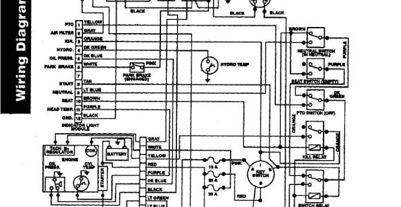 Toro Zero Turn Mower Wiring Diagram toro 580d Wiring Diagram Wiring Diagram Centre