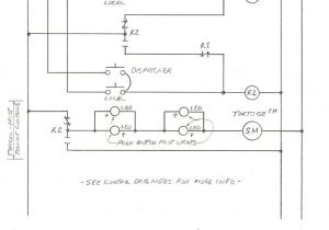 Tortoise Point Motor Wiring Diagram Turnout Control Methods Model Railroader Magazine Model