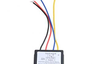 Touch Lamp Sensor Wiring Diagram Bqlzr Home On Off Xd615 touch Switch 6 12v Dc for Led Lamp Amazon Touch Lamp Sensor Wiring Diagram Bqlzr Home On Off Xd615 touch Switch 6 12v Dc for Led Lamp Amazon